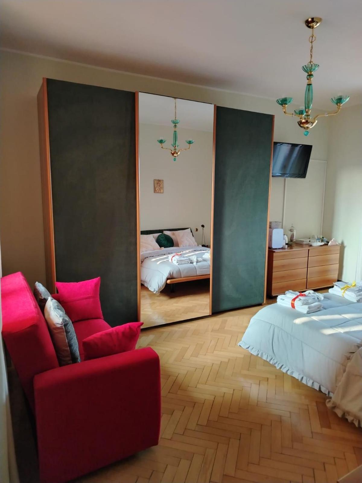 B&B Califano- 2 Leoni Verona Bagian luar foto