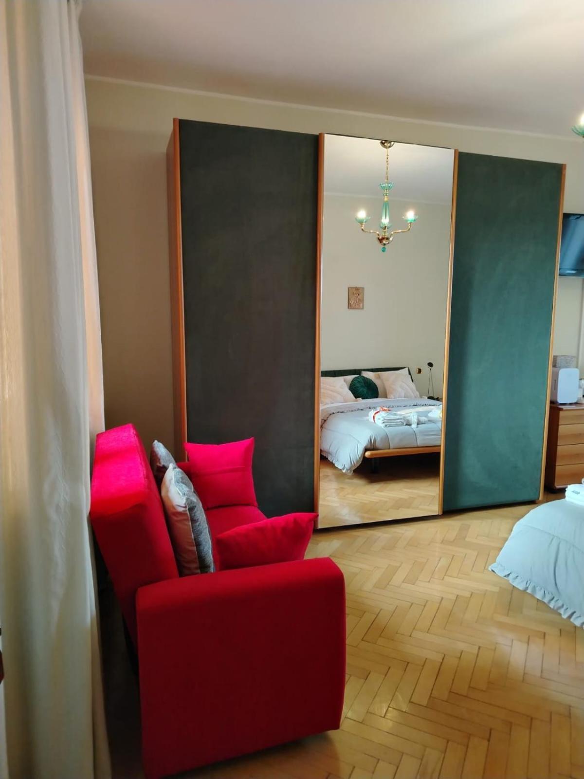 B&B Califano- 2 Leoni Verona Bagian luar foto