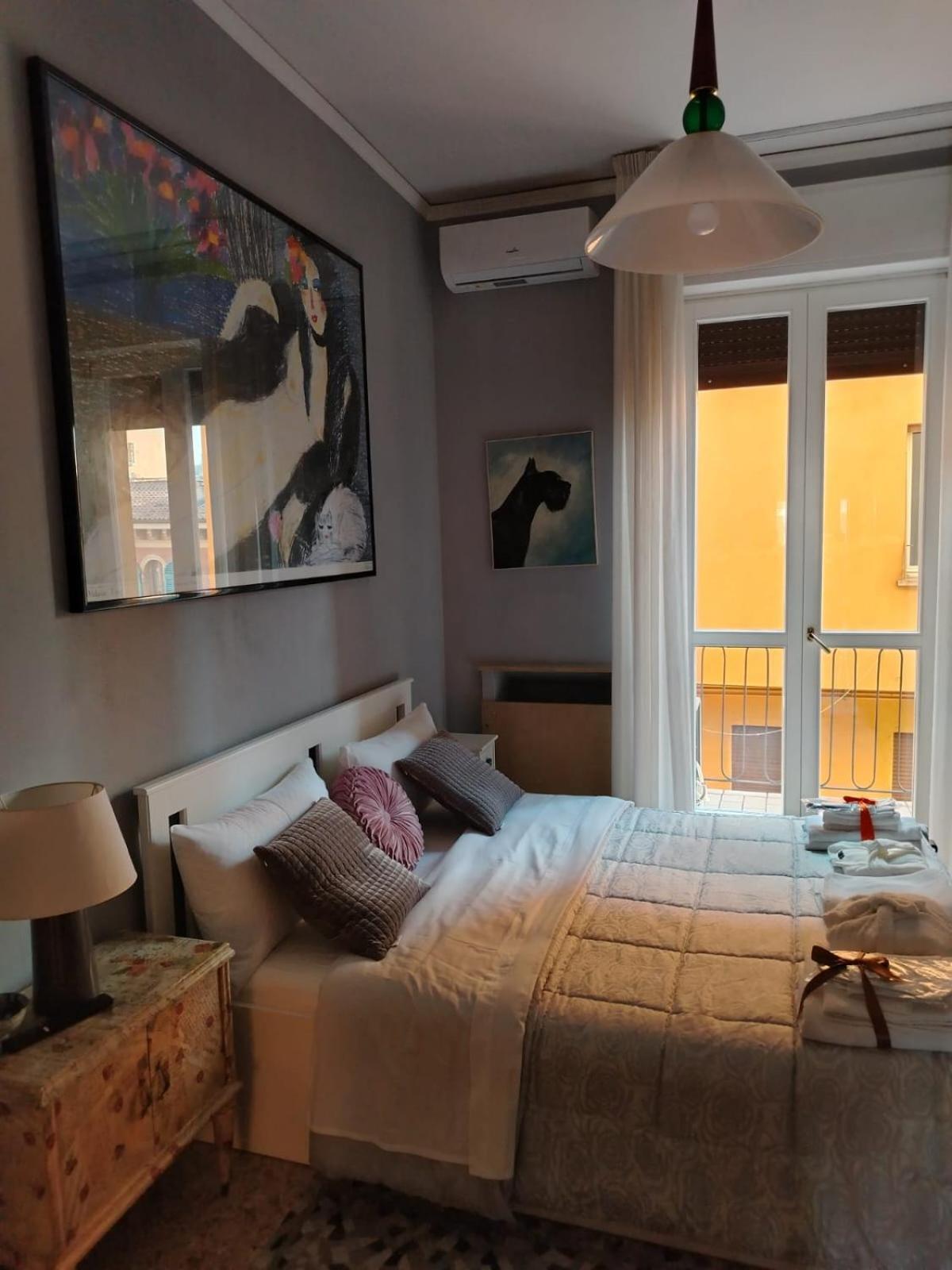B&B Califano- 2 Leoni Verona Bagian luar foto